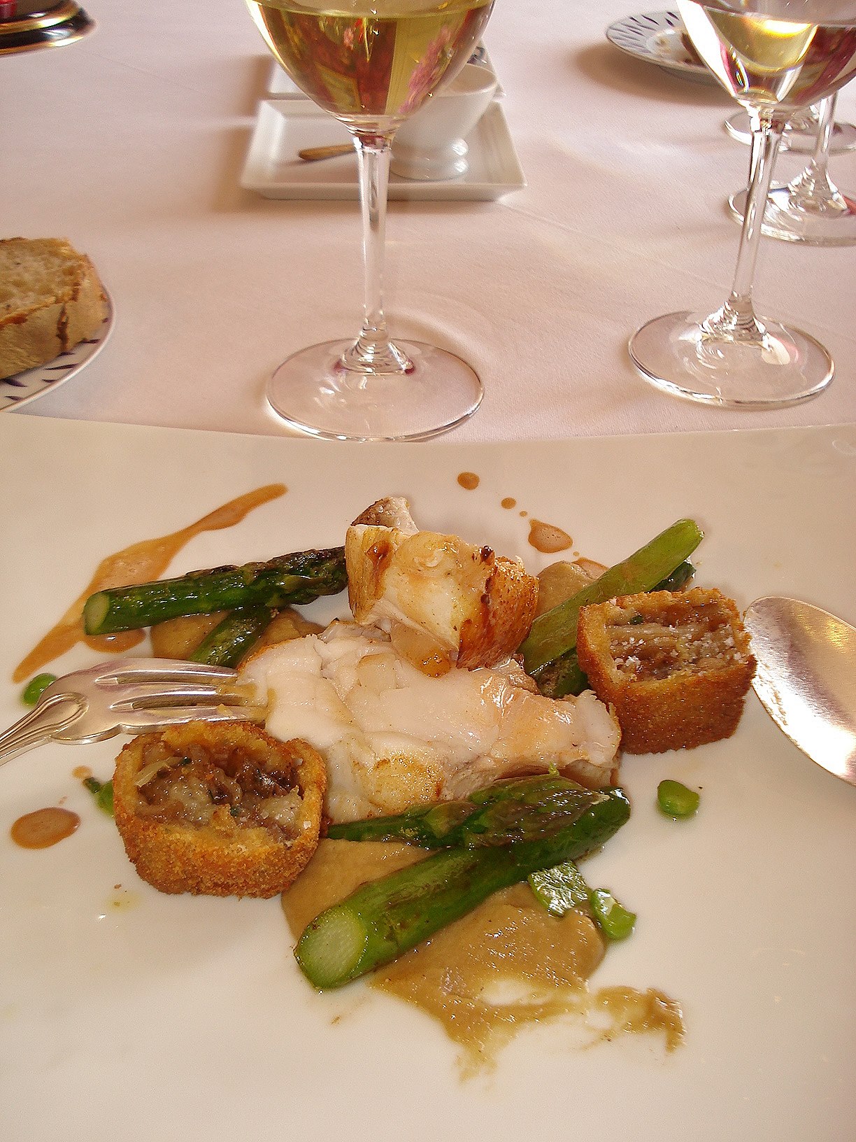 Cuisine de Gilles Dudognon