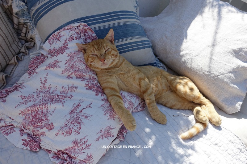 Boutis romantique - Romantic boutis