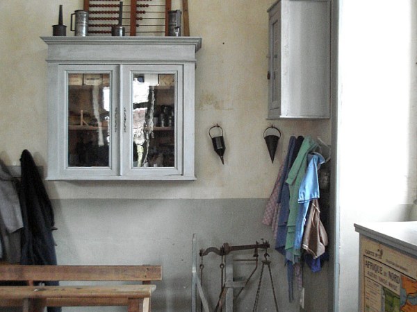 Retour à l&rsquo;école | Back to School (Montrol-Sénard –&nbsp;Haute-Vienne)