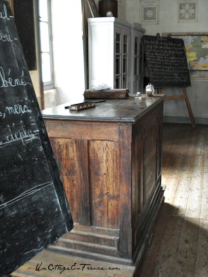 Ecole de Montrol Senard Haute Vienne