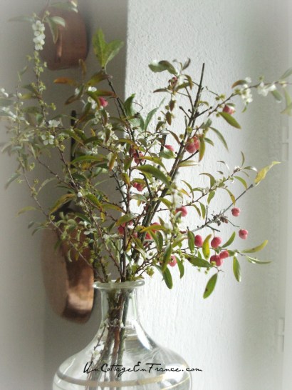 Noel vintage campagne chic - Vintage country chic Christmas