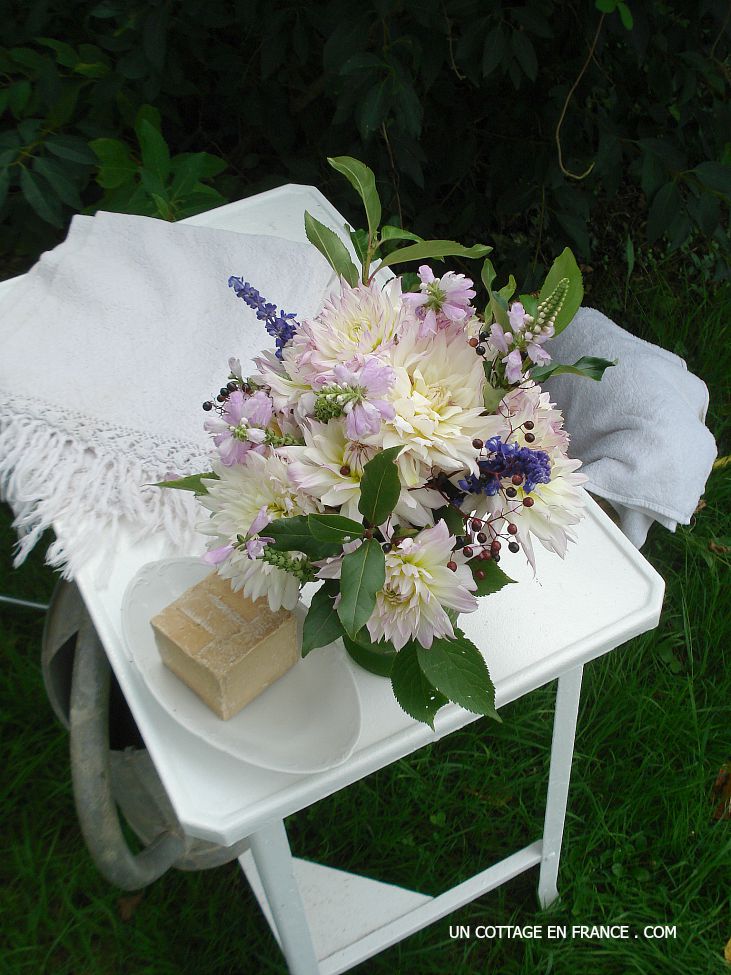 Douche de jardin pour faire face a la canicule 1