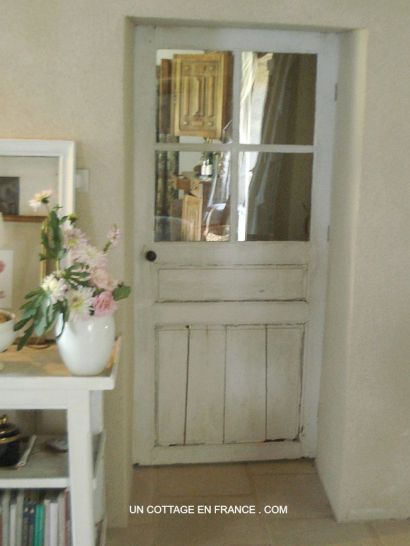 La vieille porte du cottage