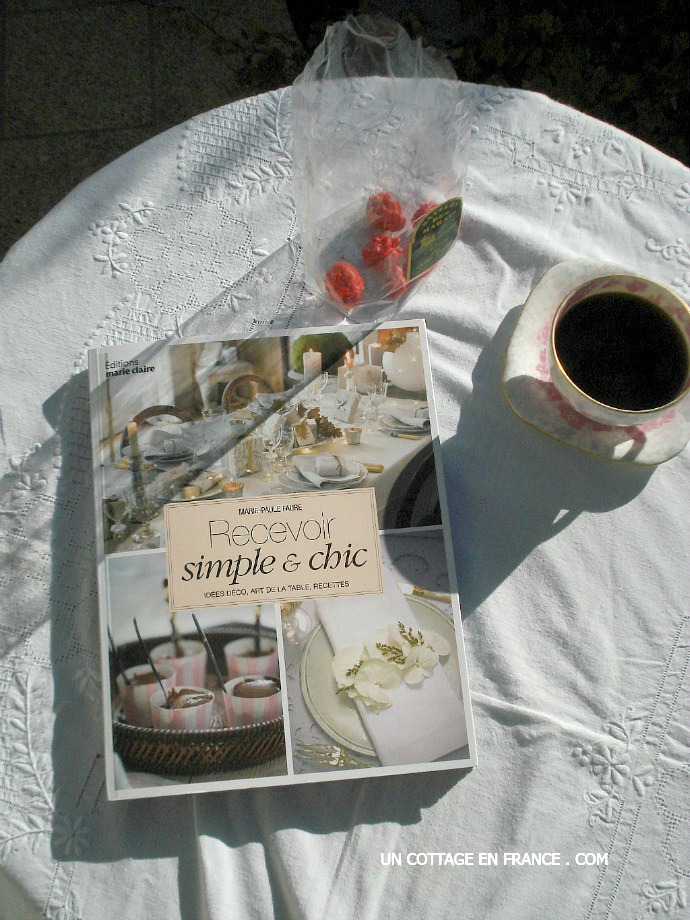 Blog décoration romantique