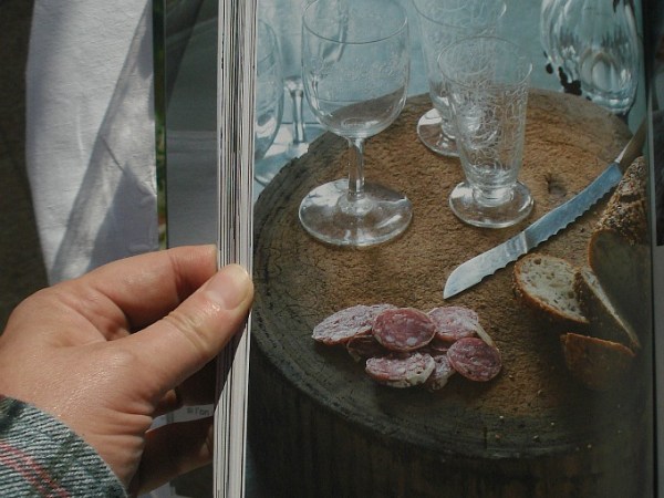 &laquo;&nbsp;Recevoir simple et chic&nbsp;&raquo; (livre) | Simple and Chic Table Settings Tips&nbsp;(Book)