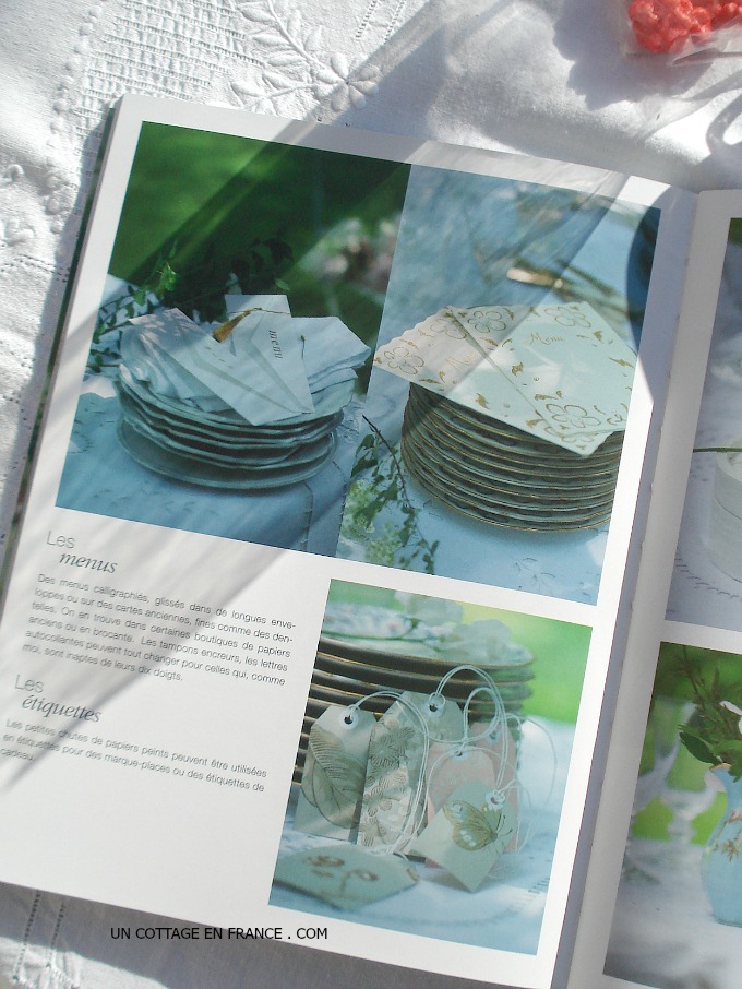 Recevoir Simple et Chic, Marie-Paule Faure