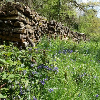 limousin promenade printemps vacances franche