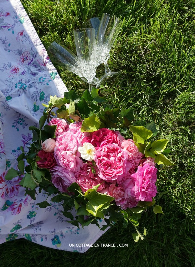 Roses de mai shabby chic, blog shabby chic rustique chic