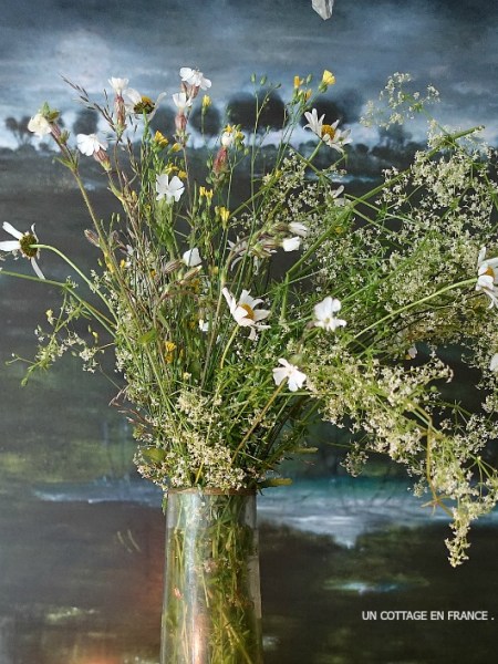 Bouquets de fleurs des champs | Field Flowers&nbsp;Arrangements