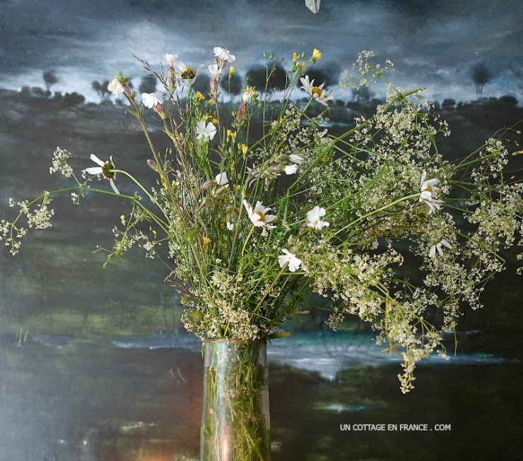 Bouquets de fleurs des champs | Field Flowers&nbsp;Arrangements