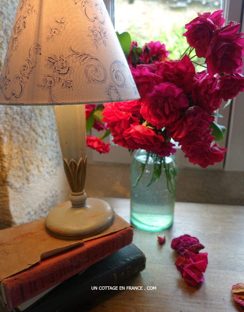 blog campagne chic décoration romantique