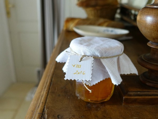 Confiture de mirabelles et romarin | Mirabella and Rosemary&nbsp;Jam