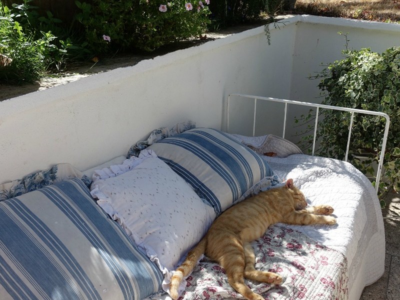 Parfait pour la sieste : un boutis romantique | Romantic&nbsp;Boutis