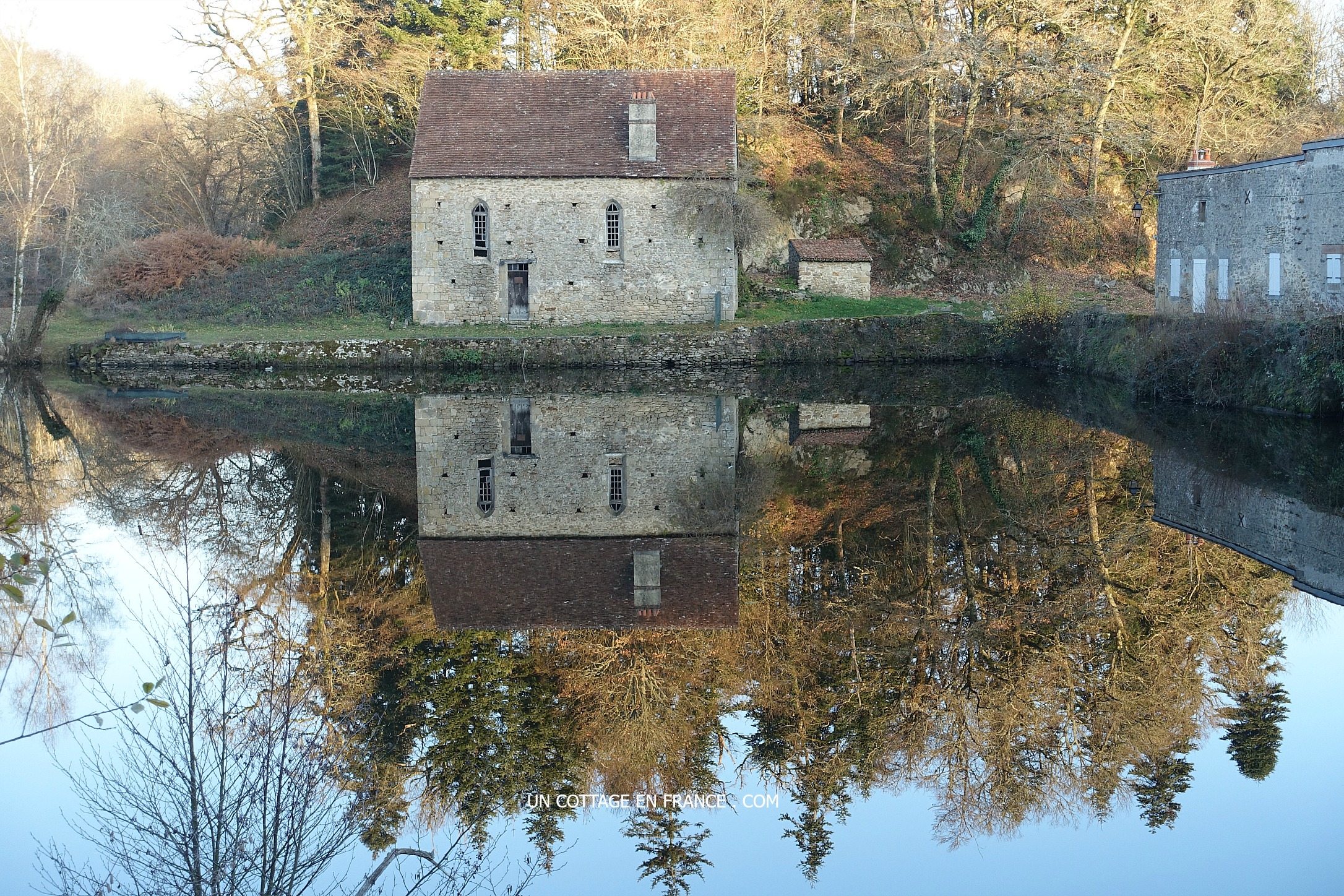 Blog campagne chic, couronne nouvel an, french vintage interior cottage