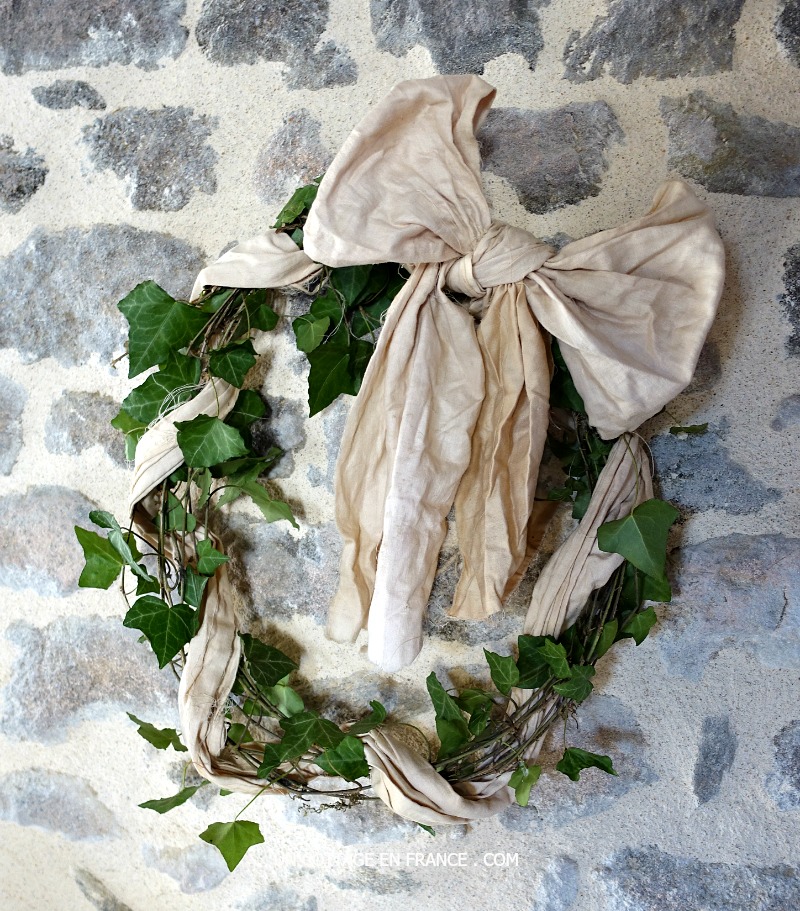 couronne-nouvel-an-lierre-et-chiffon-de-soie-blog-maison-romantique