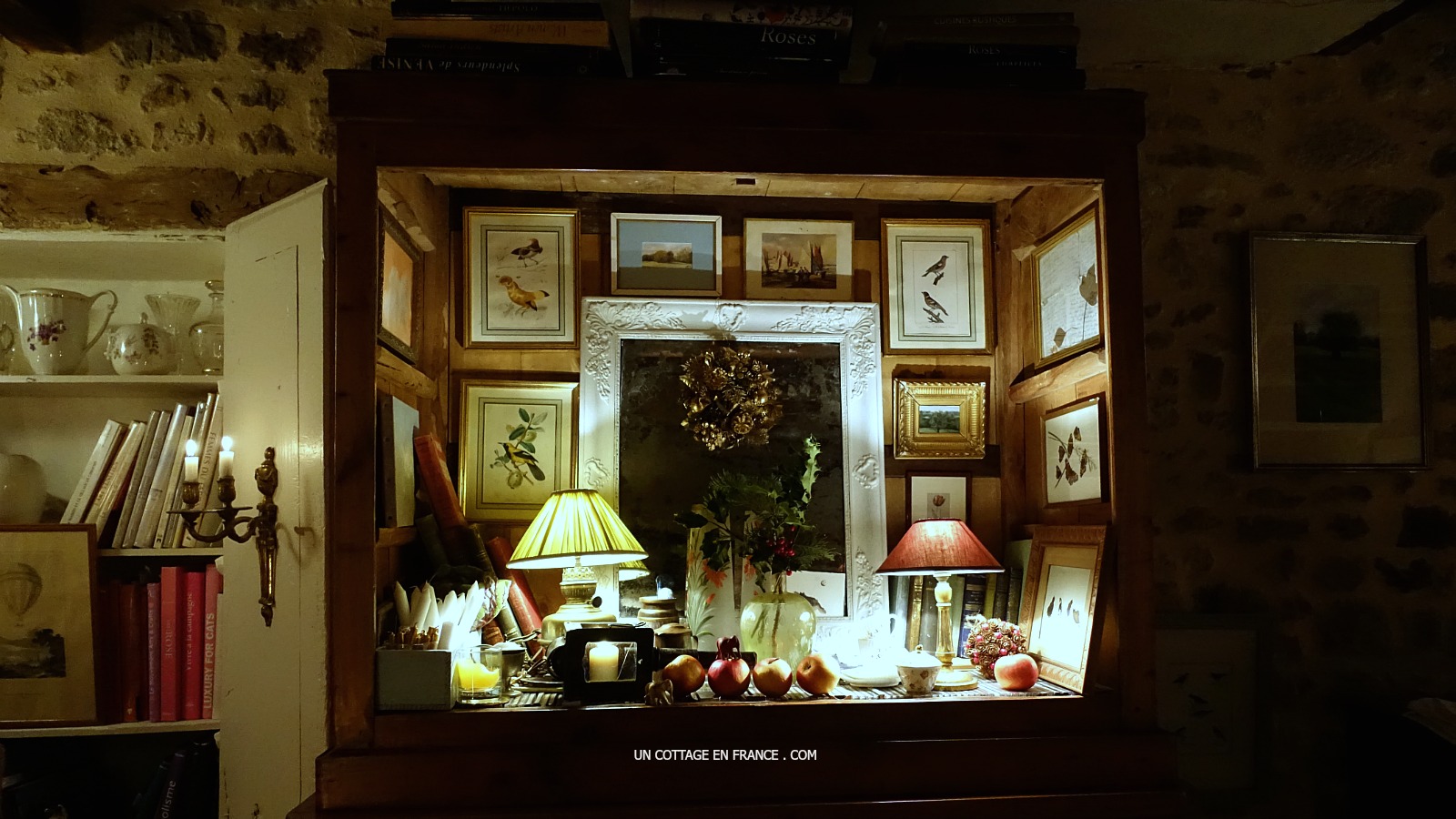 Décoration Style Cottage Ou Campagne Chic