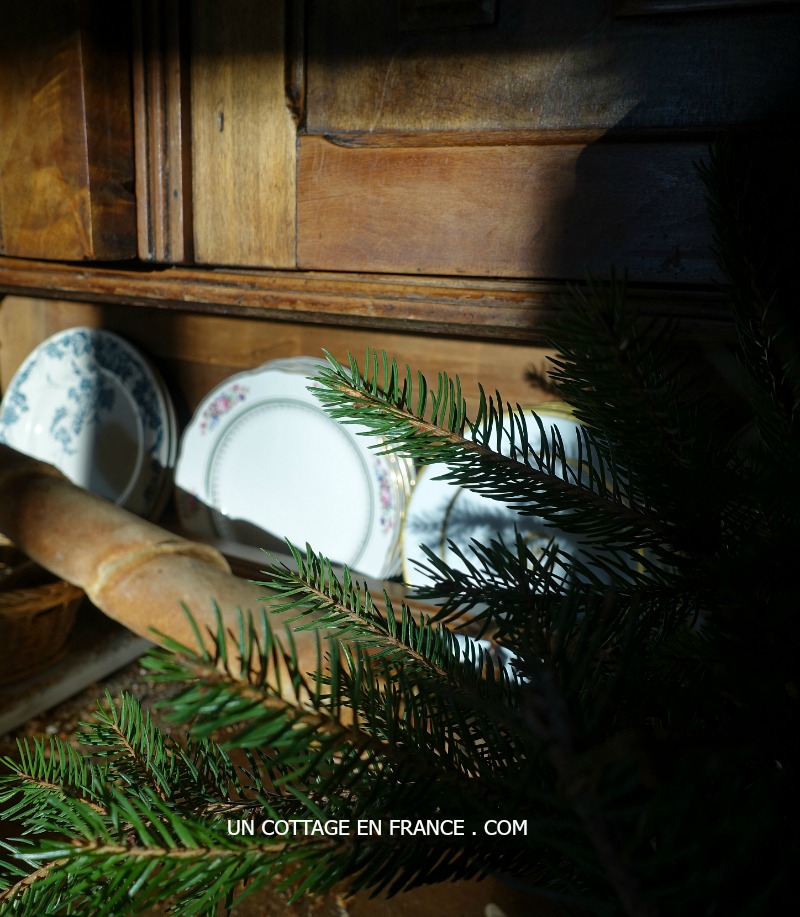 blog cottage chic, maison rustique