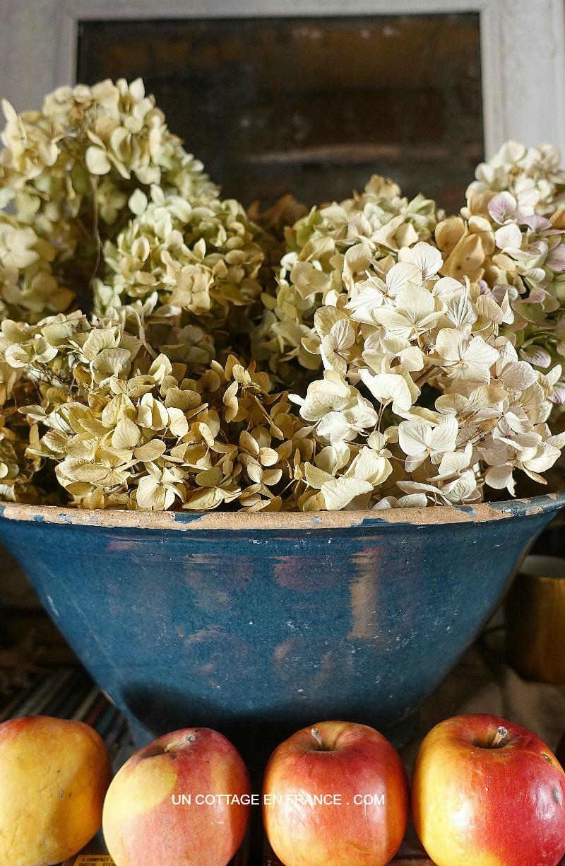 French vintage cottage limousin