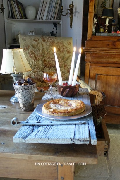 décoration rustique chic