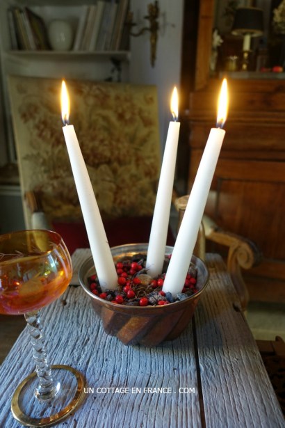 décoration rustique chic