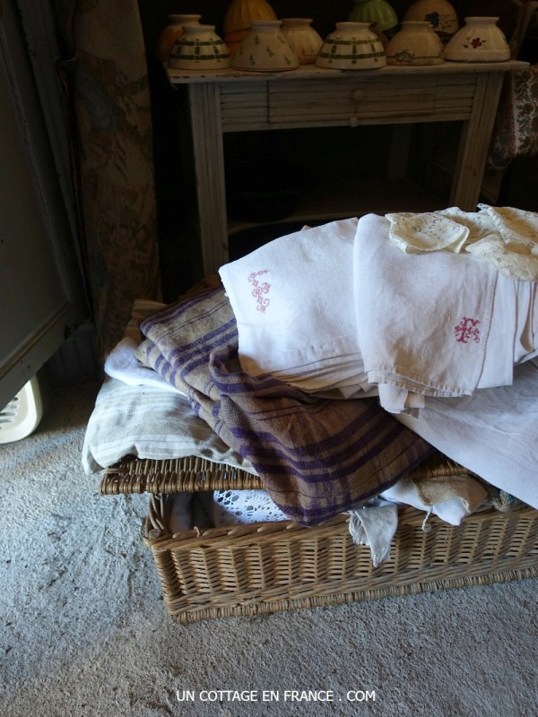 Brocante : la boutique de village de Pascale | Pascale&rsquo;s Village&nbsp;Shop
