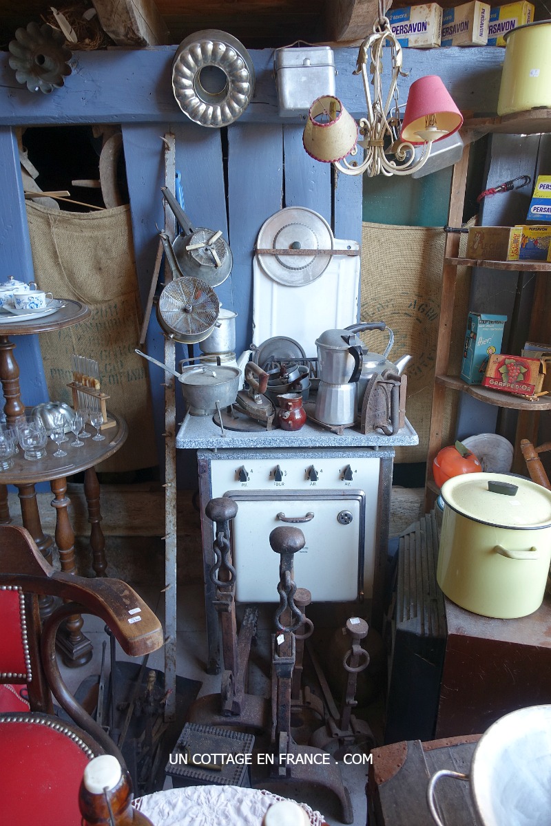 blog campagne chic Limousin french farm interior