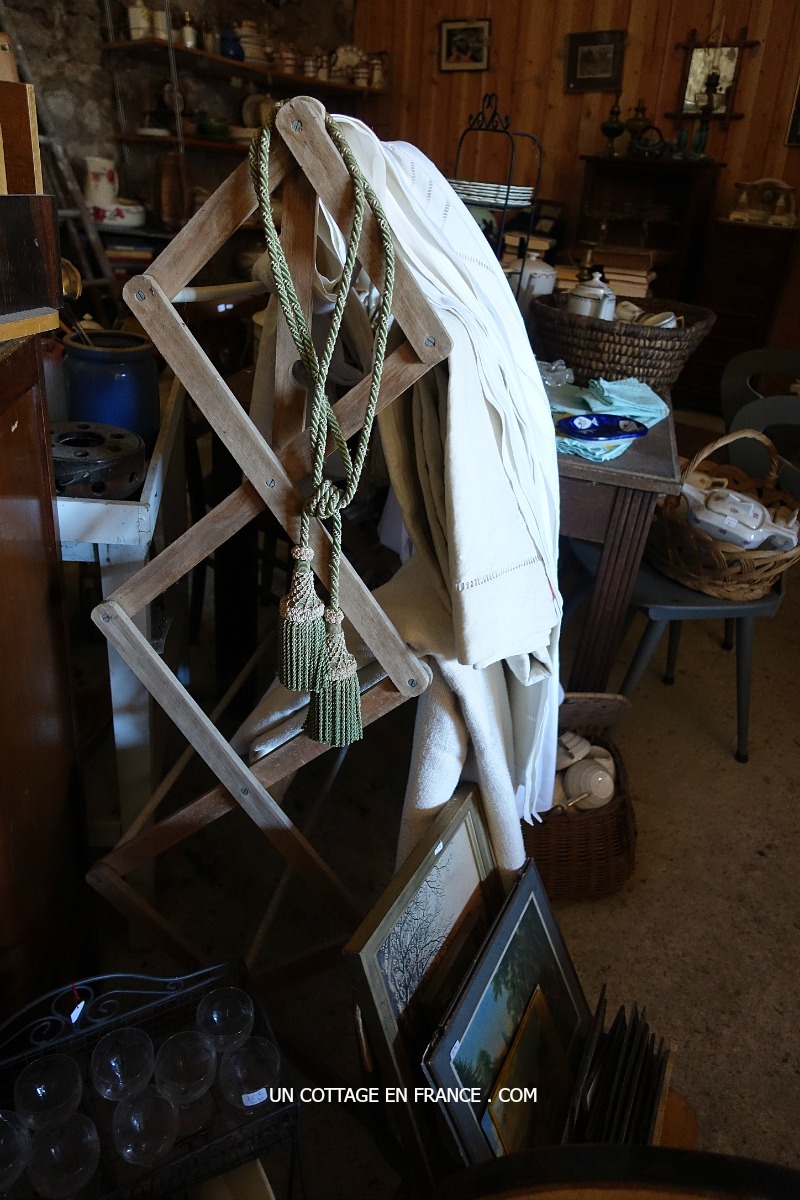 french brocante blond haute vienne