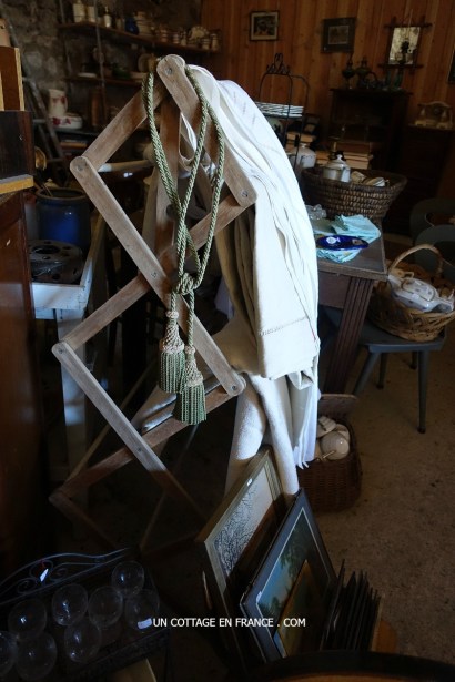 french brocante blond haute vienne