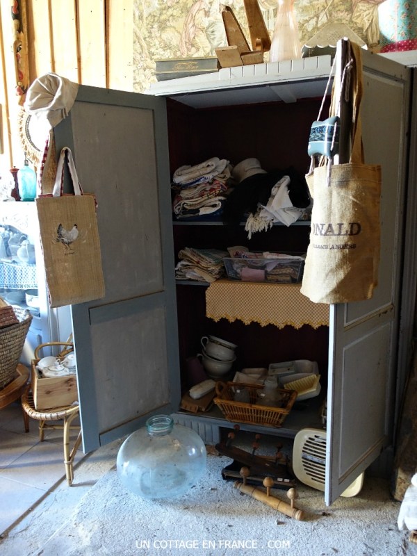 Brocante : la boutique de village de Pascale | Pascale&rsquo;s Village&nbsp;Shop