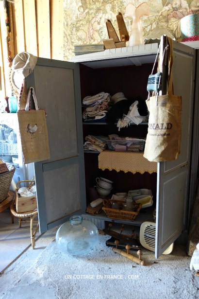 blog campagne chic Limousin french farm interior