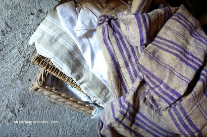 french vintage rustic interior brocante