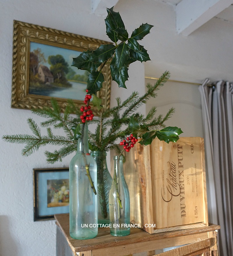 blog cottage chic, maison rustique