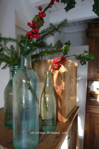 French vintage interior in France