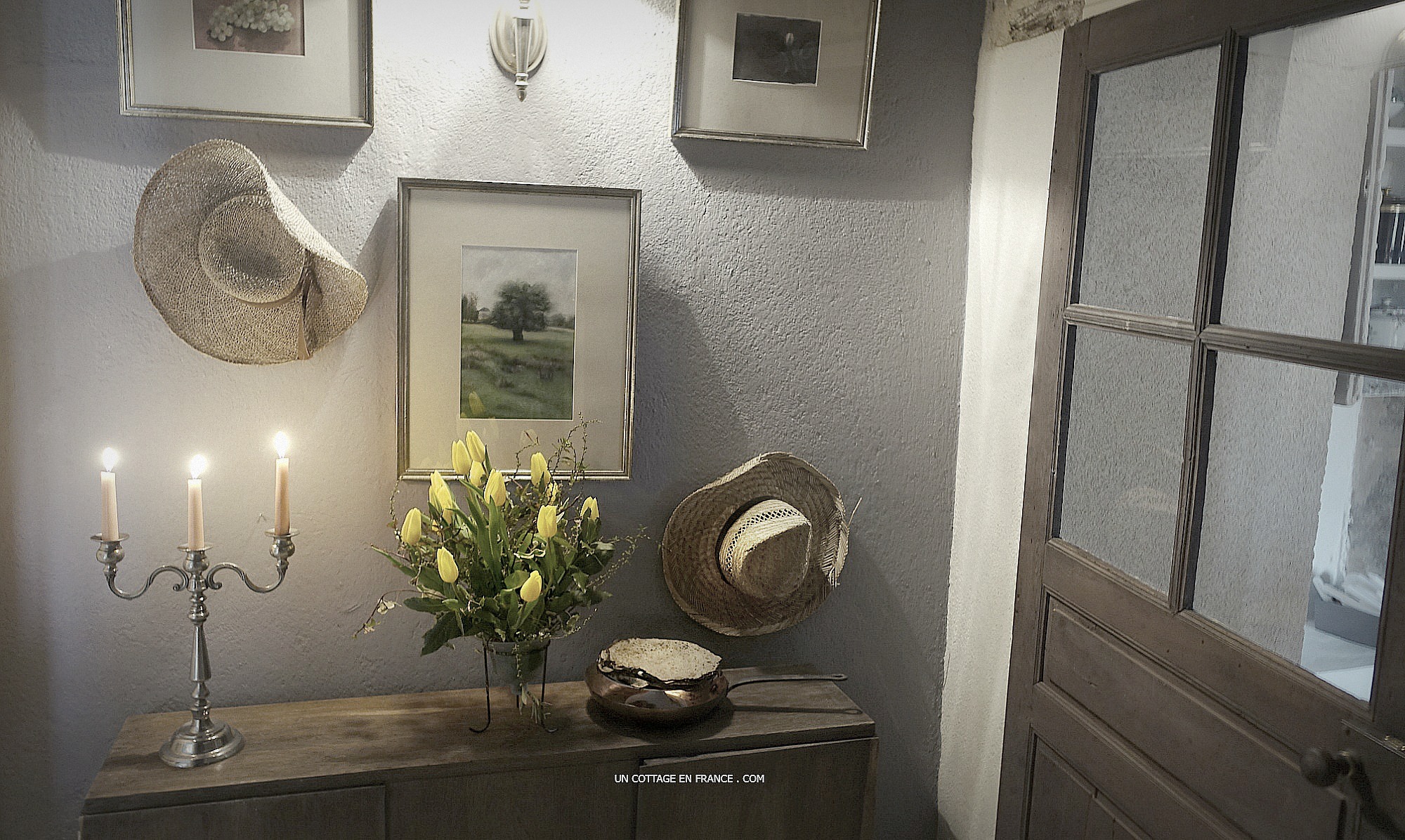 blog bohème campagne chic