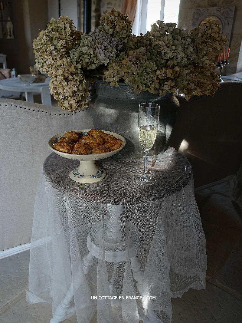 blog campagne chic, blog décoration romantique