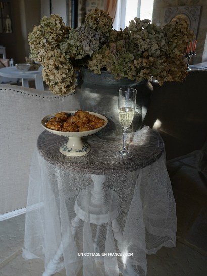 blog campagne chic, blog décoration romantique