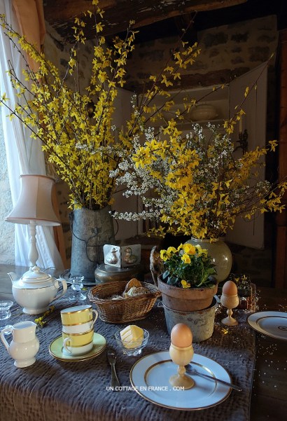 Blog campagne chic, shabby chic france