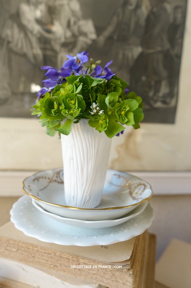 Blog esprit cottage, décoration romantique campagne