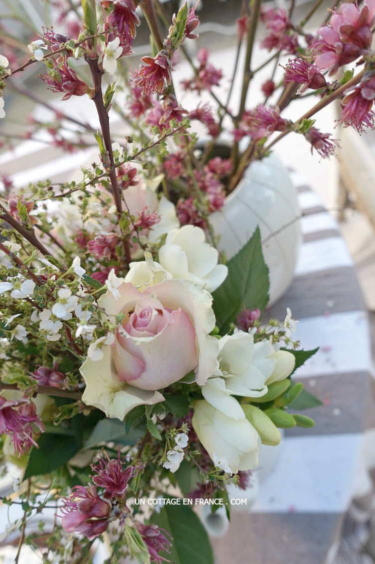 French shabby chic