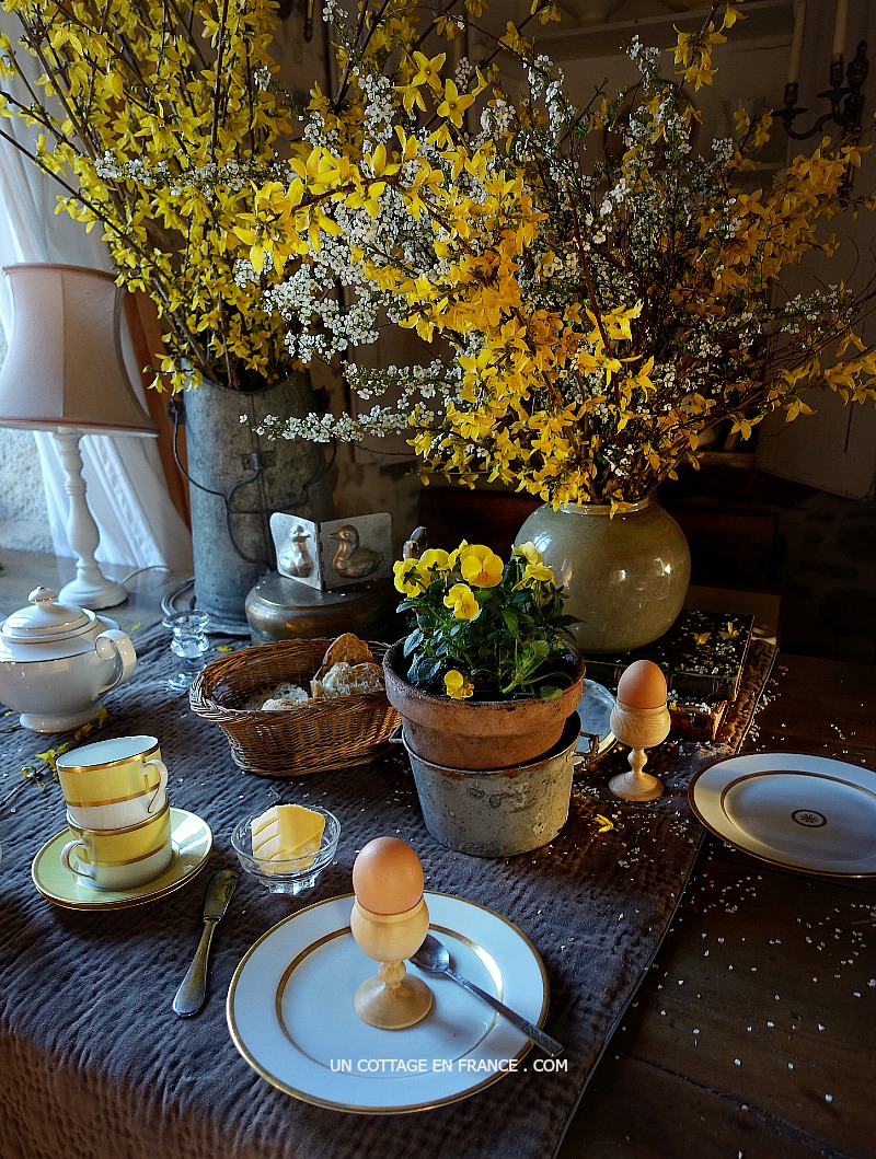 Blog campagne chic, shabby chic france