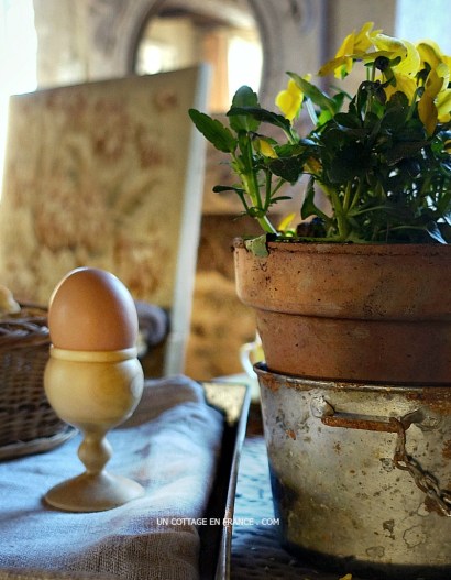 Blog campagne chic, shabby chic france