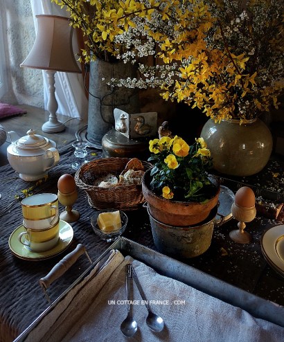 Blog campagne chic, shabby chic france