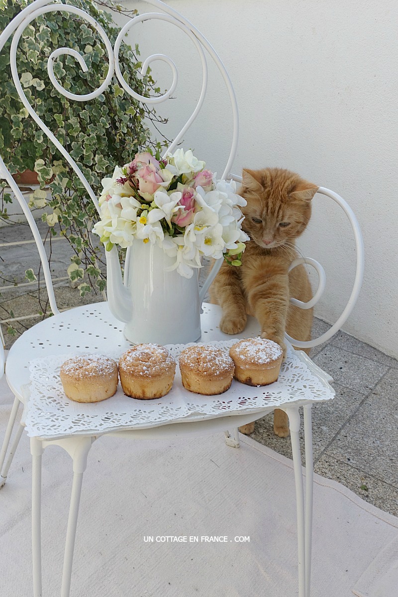 décoration shabby chic