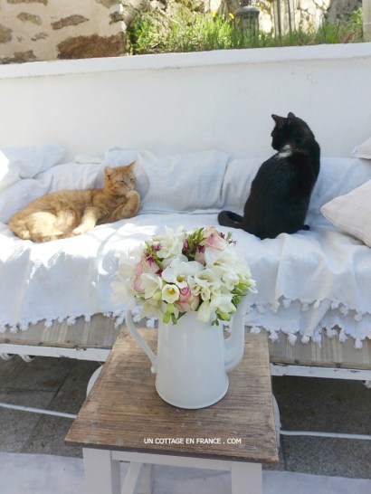 décoration shabby chic