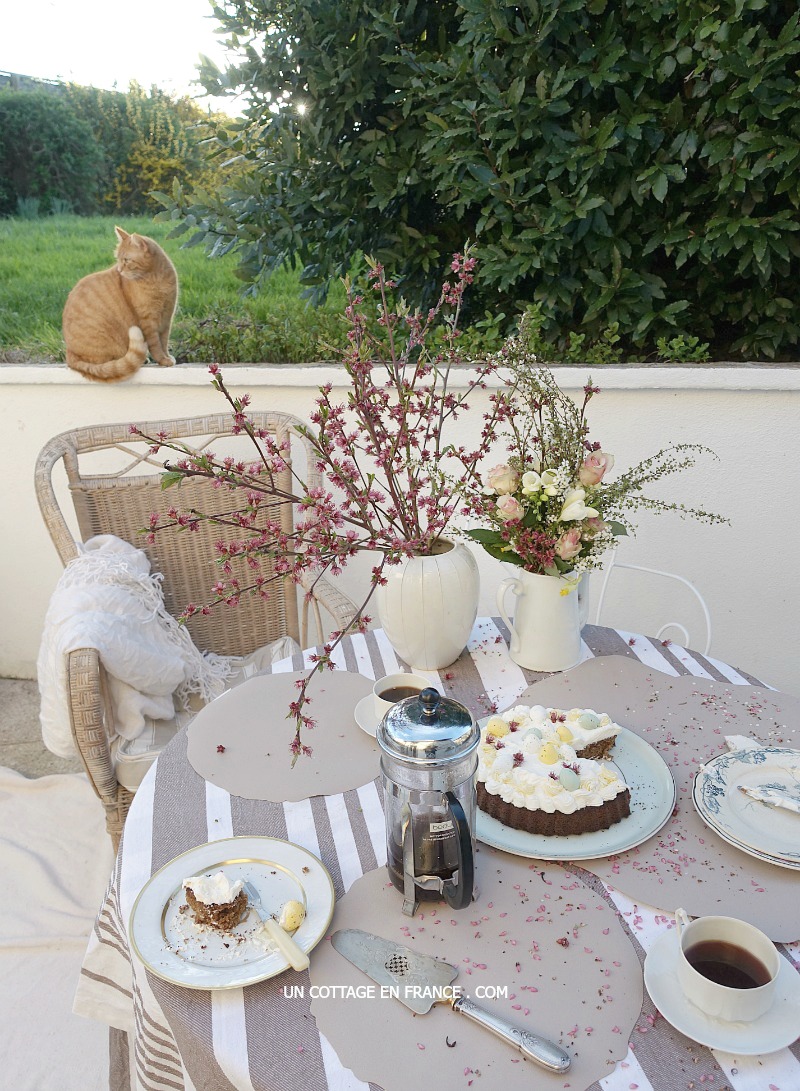 décoration shabby chic