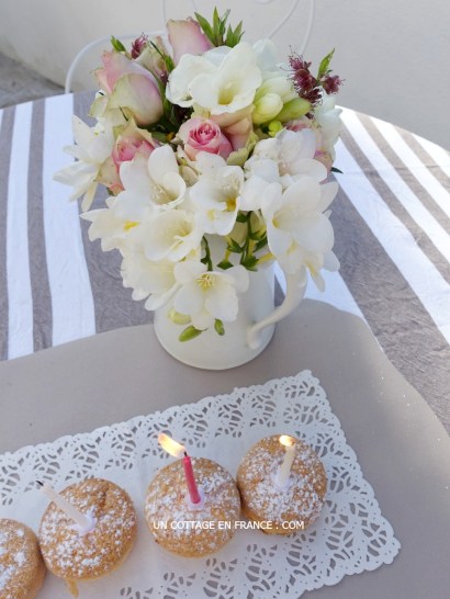 décoration shabby chic