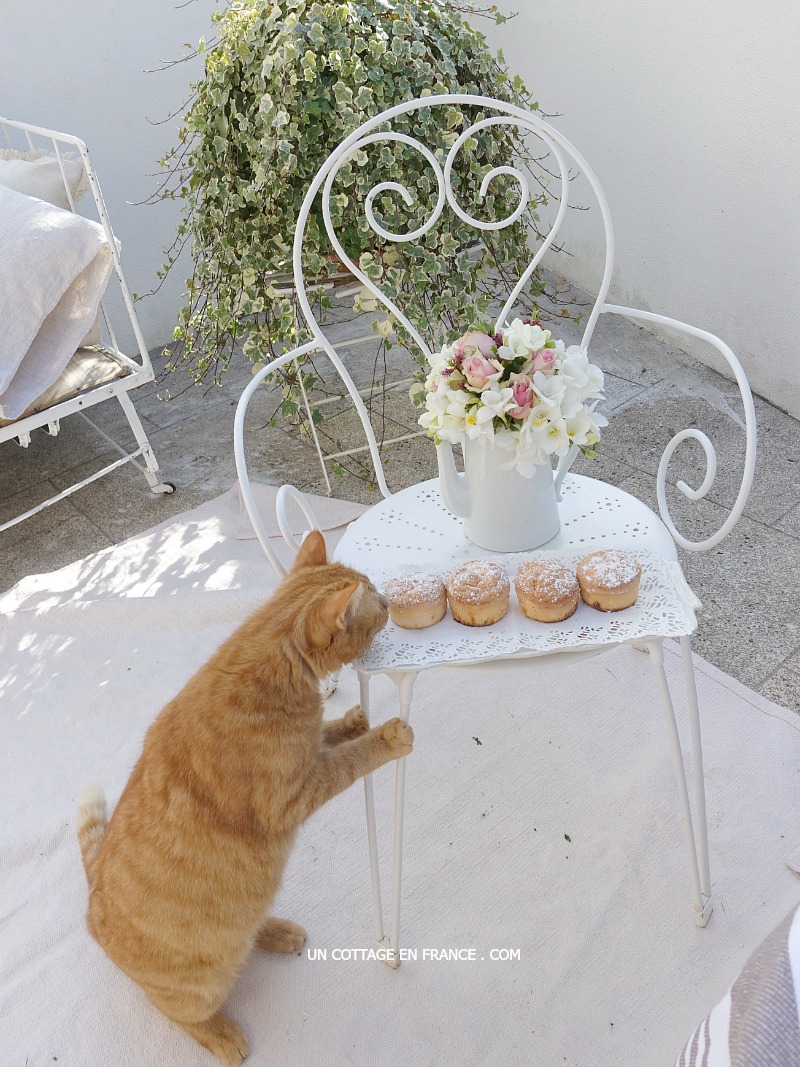 décoration shabby chic