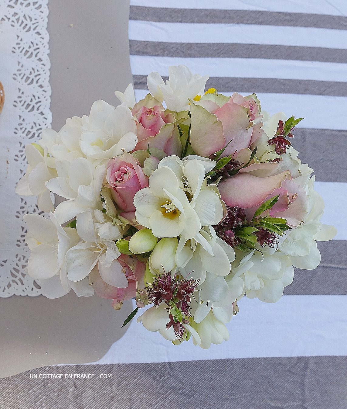 décoration shabby chic