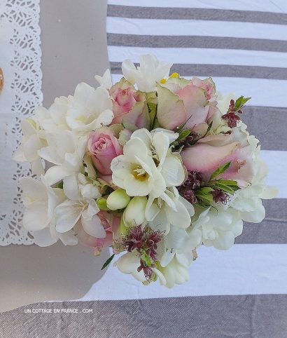 décoration shabby chic