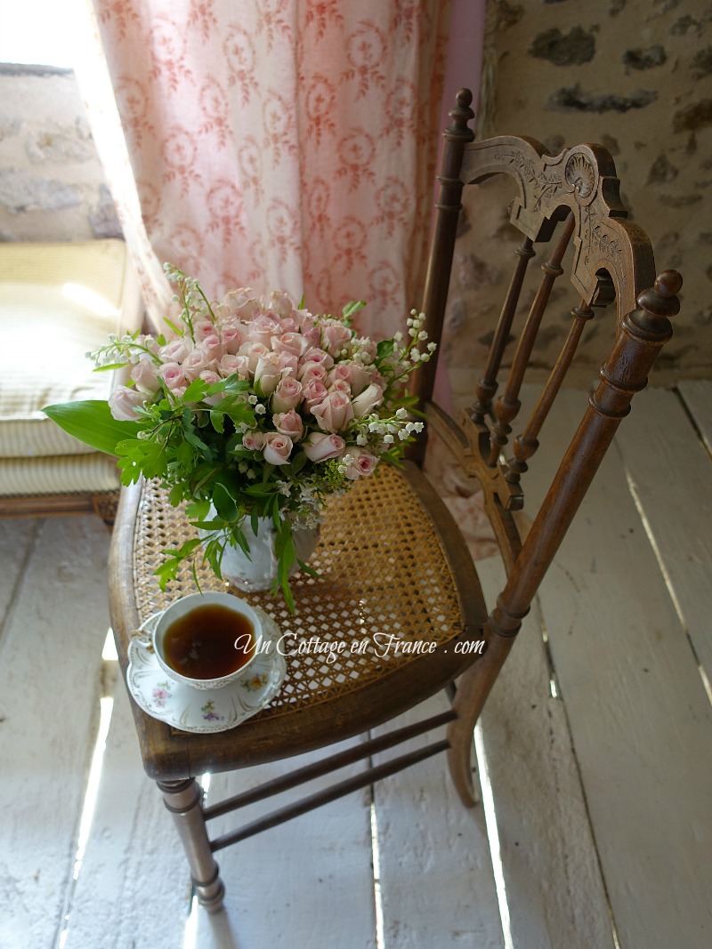 blog shabby chic france